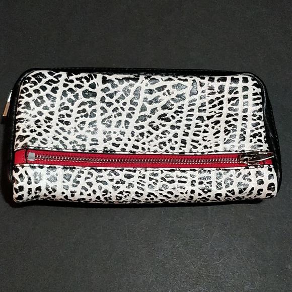 * Alexander Wang Fumo Large Leather Wallet